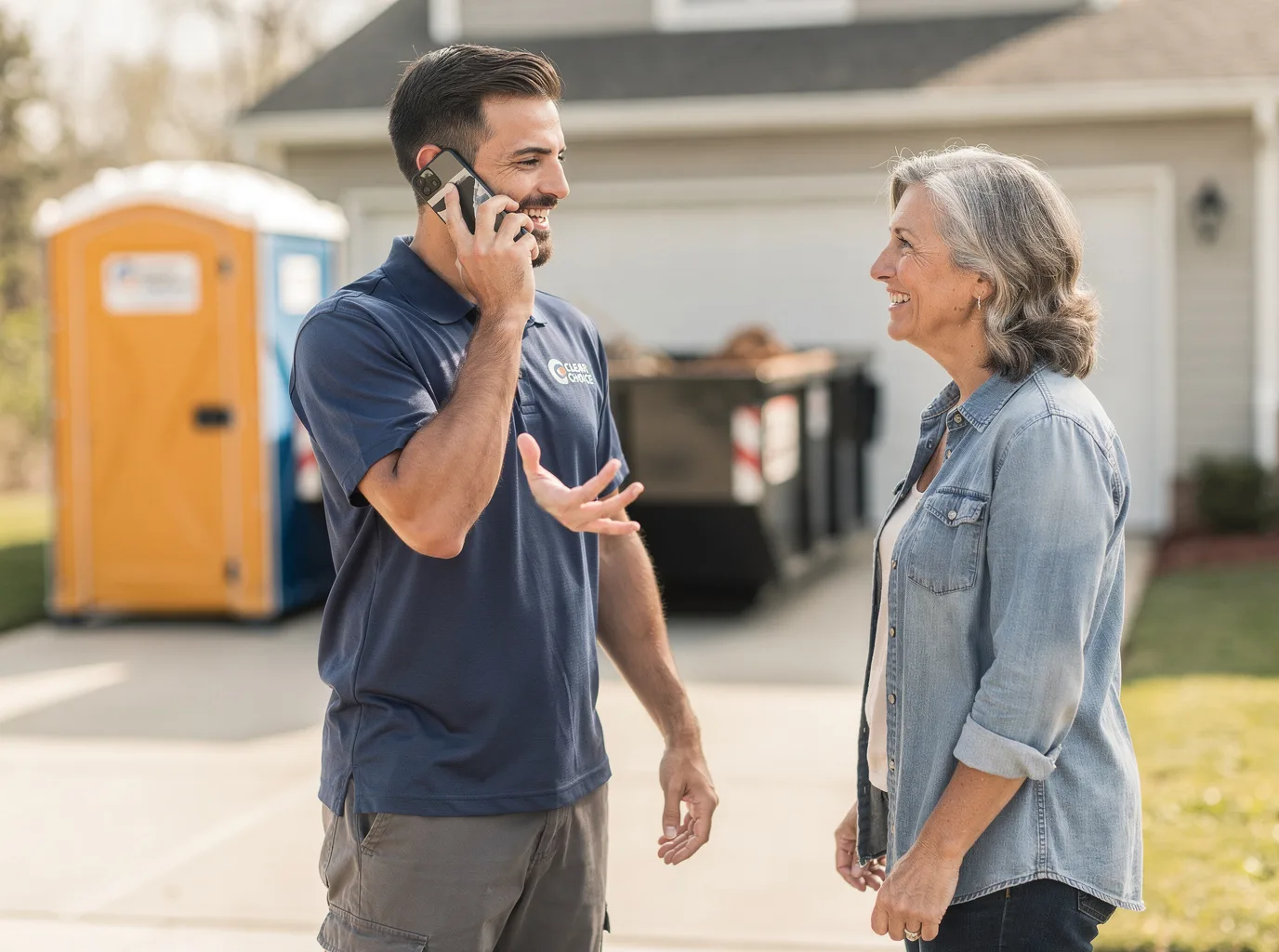 Porta Potty Rental FAQs